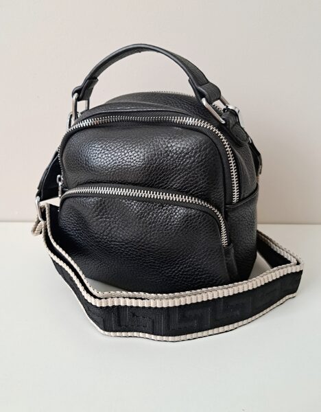 Shoulder (cross body) bag for women Black