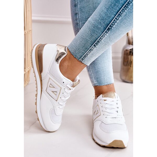 Sneakers for women Beige